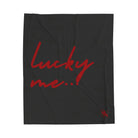 Lucky Me | Mix & Match Fun-Flirty Lovers’ Blankets