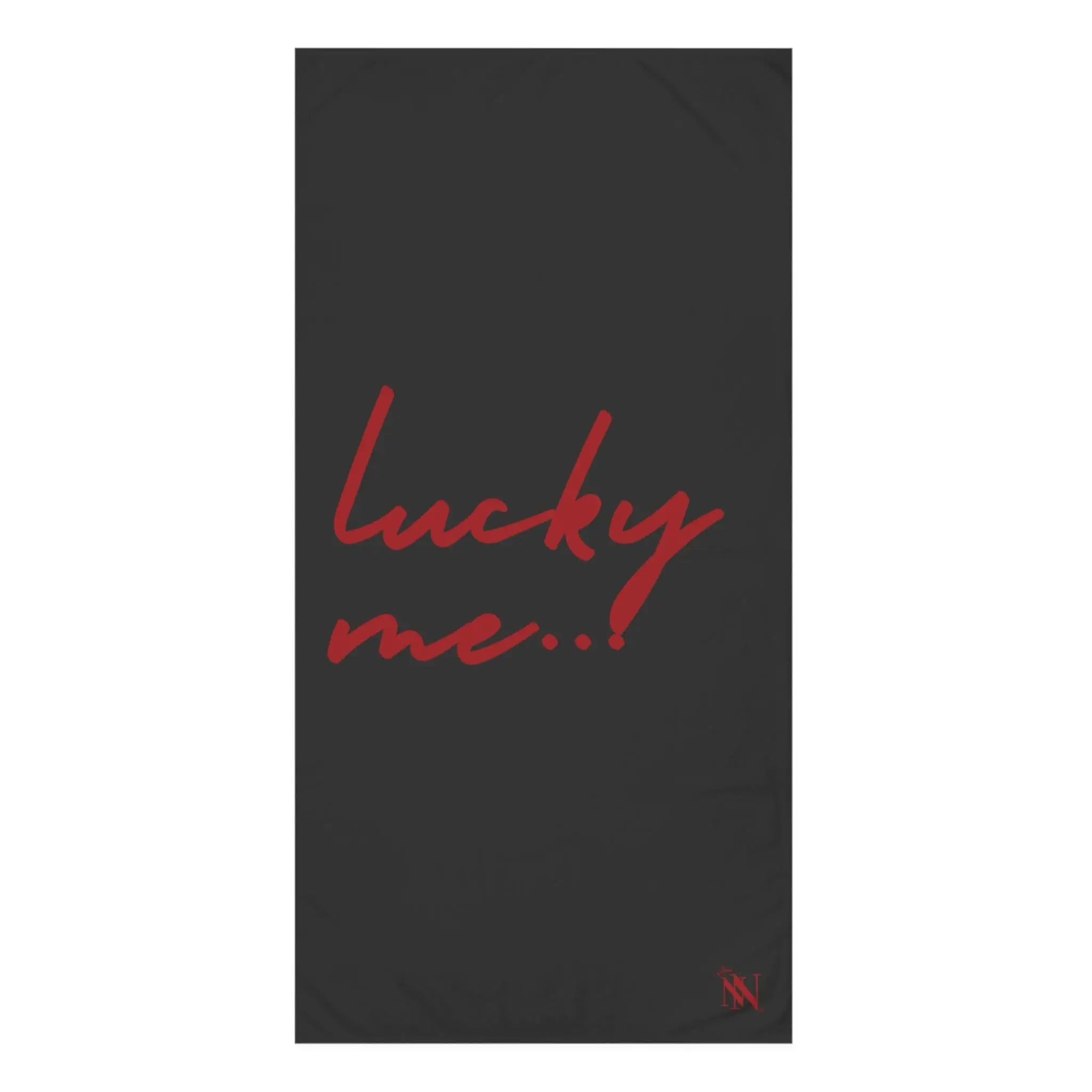 Lucky Me | Mix & Match Naughty XL Fun-Flirty Lovers’ Towels