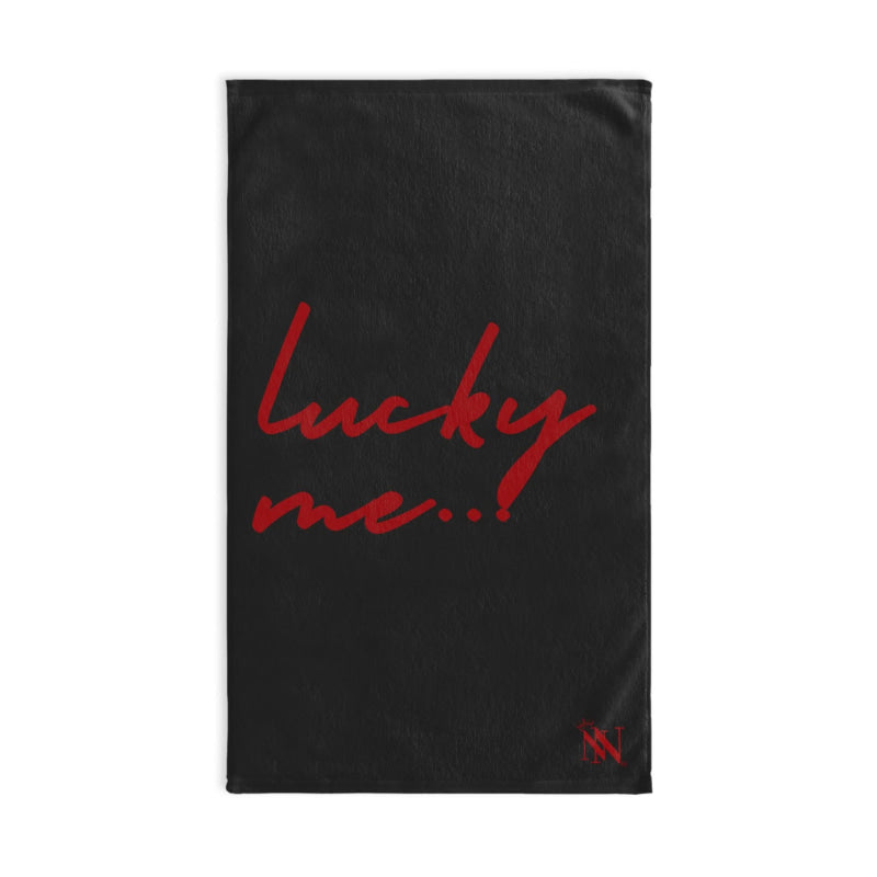 Lucky Me | Mix & Match Original Fun-Flirty Lovers’ Towels