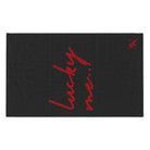 Lucky Me | Mix & Match Soft Fun-Flirty Lovers’ Towels