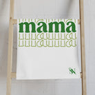 Lucky Shamrock Mama| Mix & Match Classic Fun-Flirty Lovers’ Towels