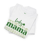 Lucky Shamrock Mama | Mix & Match Cotton Unisex Fun-Flirty Lovers’ T-Shirts