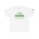 Lucky Shamrock Mama | Mix & Match Cotton Unisex Fun-Flirty Lovers’ T-Shirts