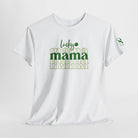 Lucky Shamrock Mama | Mix & Match Cotton Unisex Fun-Flirty Lovers’ T-Shirts