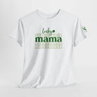 Lucky Shamrock Mama | Mix & Match Cotton Unisex Fun-Flirty Lovers’ T-Shirts