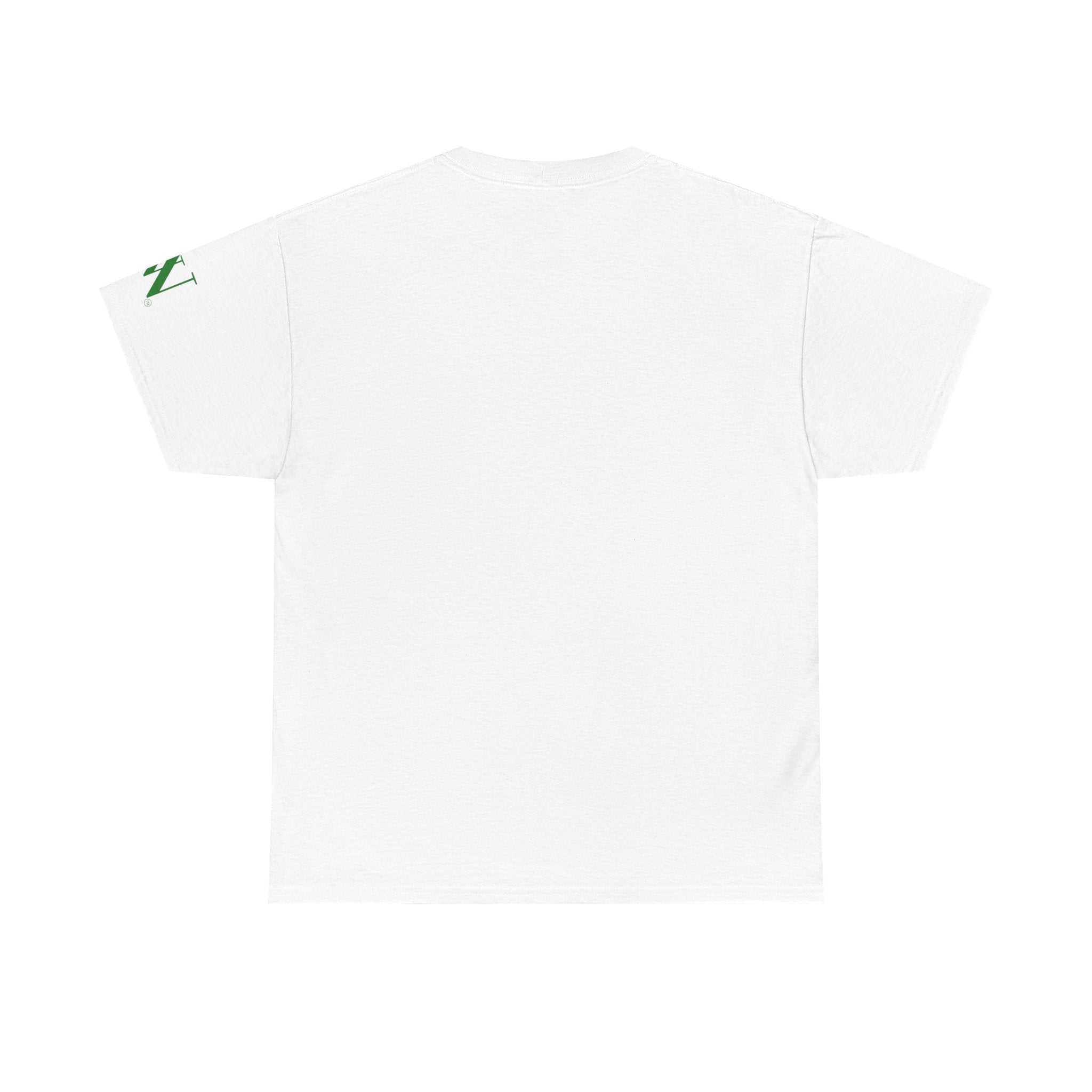 Lucky Shamrock Mama | Mix & Match Cotton Unisex Fun-Flirty Lovers’ T-Shirts