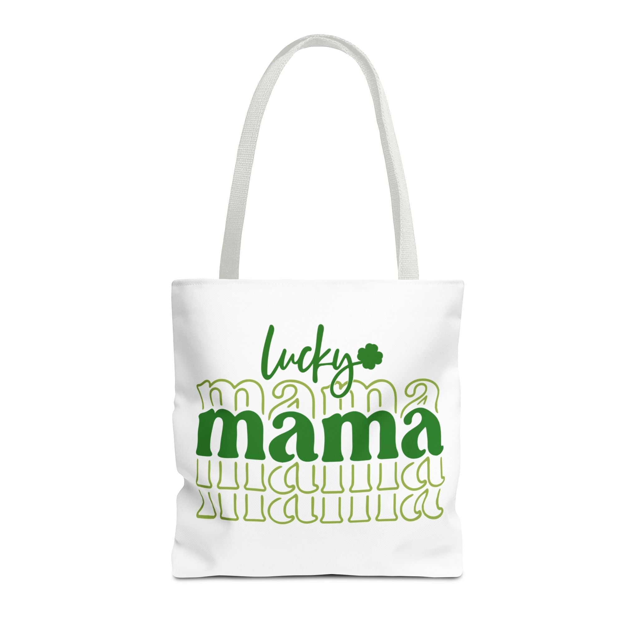 Lucky Shamrock Mama | Mix & Match Fun-Flirty Lovers’ Totes