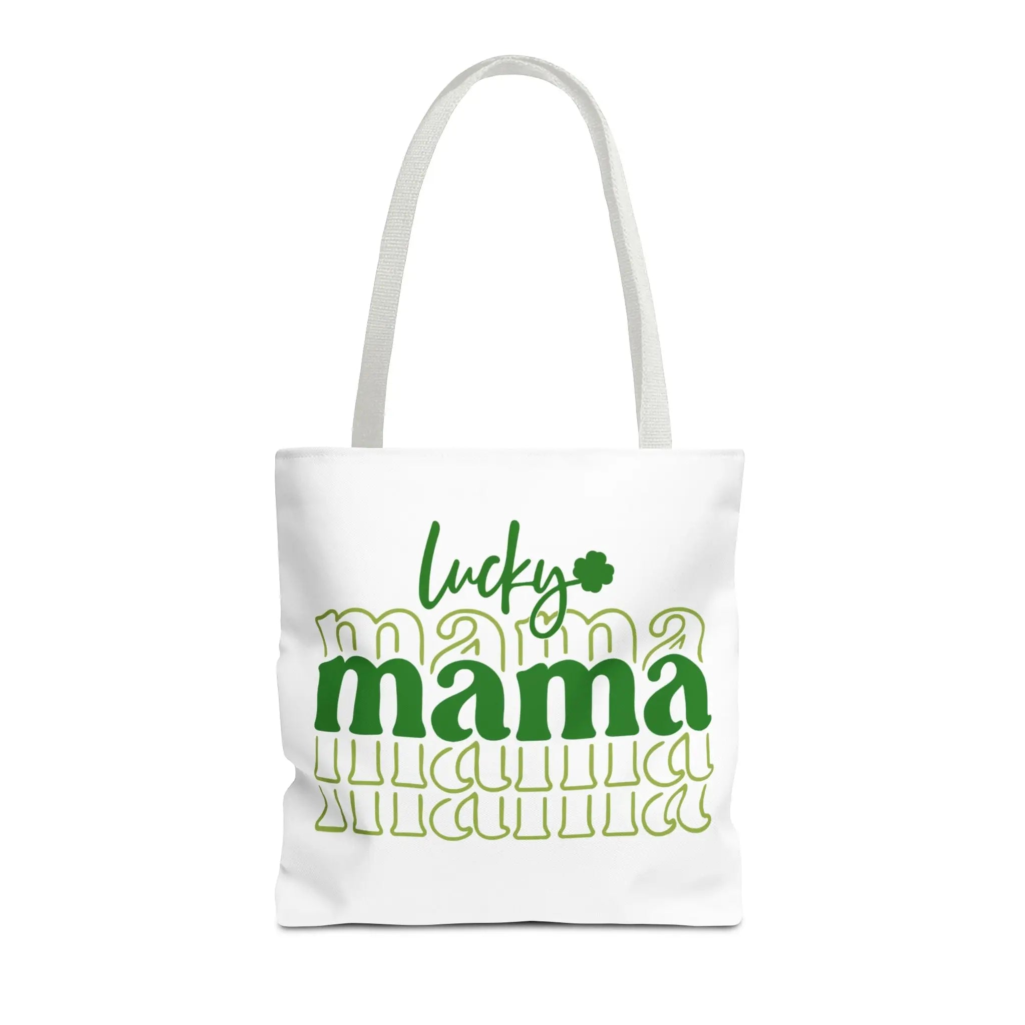 Lucky Shamrock Mama | Mix & Match Fun-Flirty Lovers’ Totes