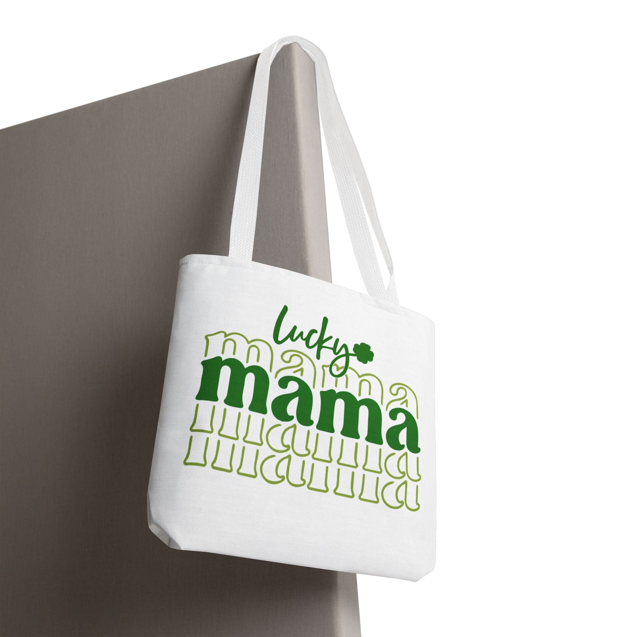 Lucky Shamrock Mama | Mix & Match Fun-Flirty Lovers’ Totes