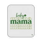 Lucky Shamrock Mama | Mix Match Fun-Flirty Lovers’ Water-Resistant Blankets