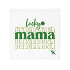 Lucky Shamrock Mama Mix & Match Lils’ Fun-Flirty Lovers’ Towels