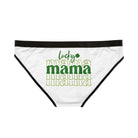 Lucky Shamrock Mama | Mix & Match Women’s Fun-Flirty Lovers’ Panties
