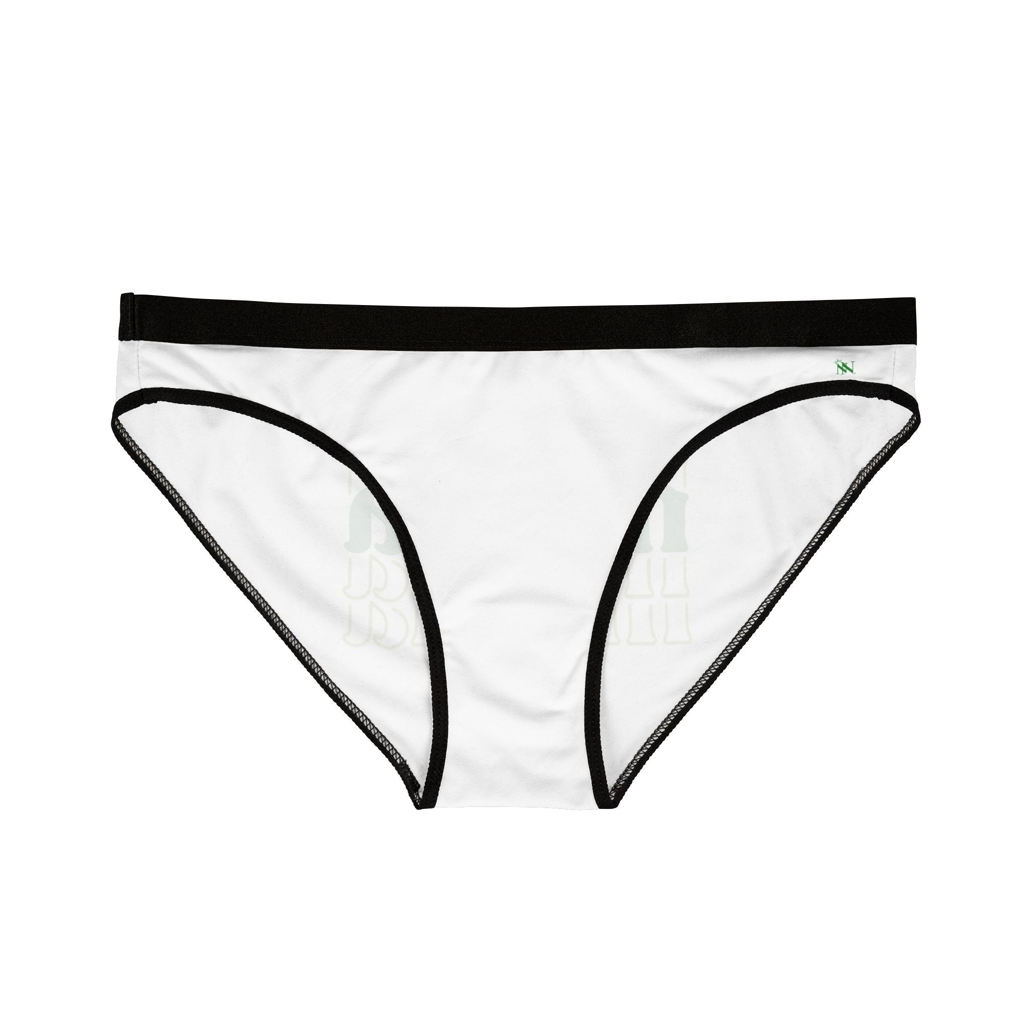 Lucky Shamrock Mama | Mix & Match Women’s Fun-Flirty Lovers’ Panties