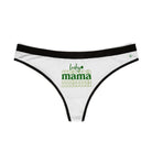 Lucky Shamrock Mama | Mix & Match Women’s Fun-Flirty Lovers’ Thongs