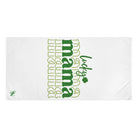 Lucky Shamrock Mama | Mix & Match XL Fun-Flirty Lovers’ Towels