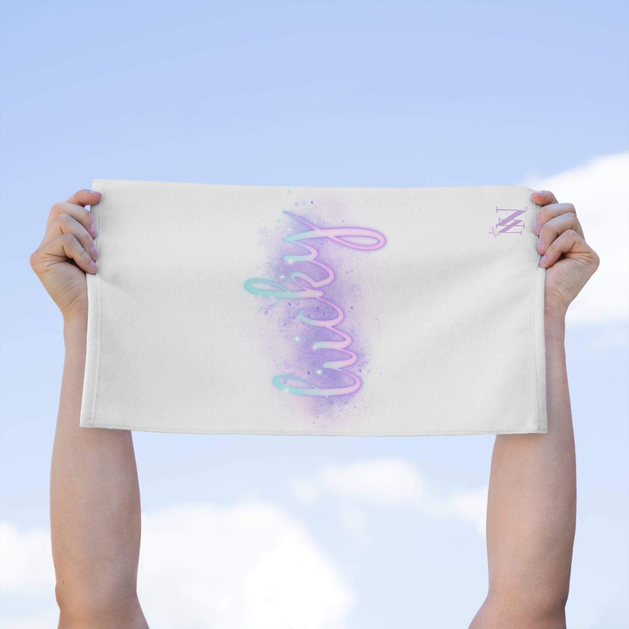 Lucky Sparkle | Mix & Match Soft Fun-Flirty Lovers’ Towels