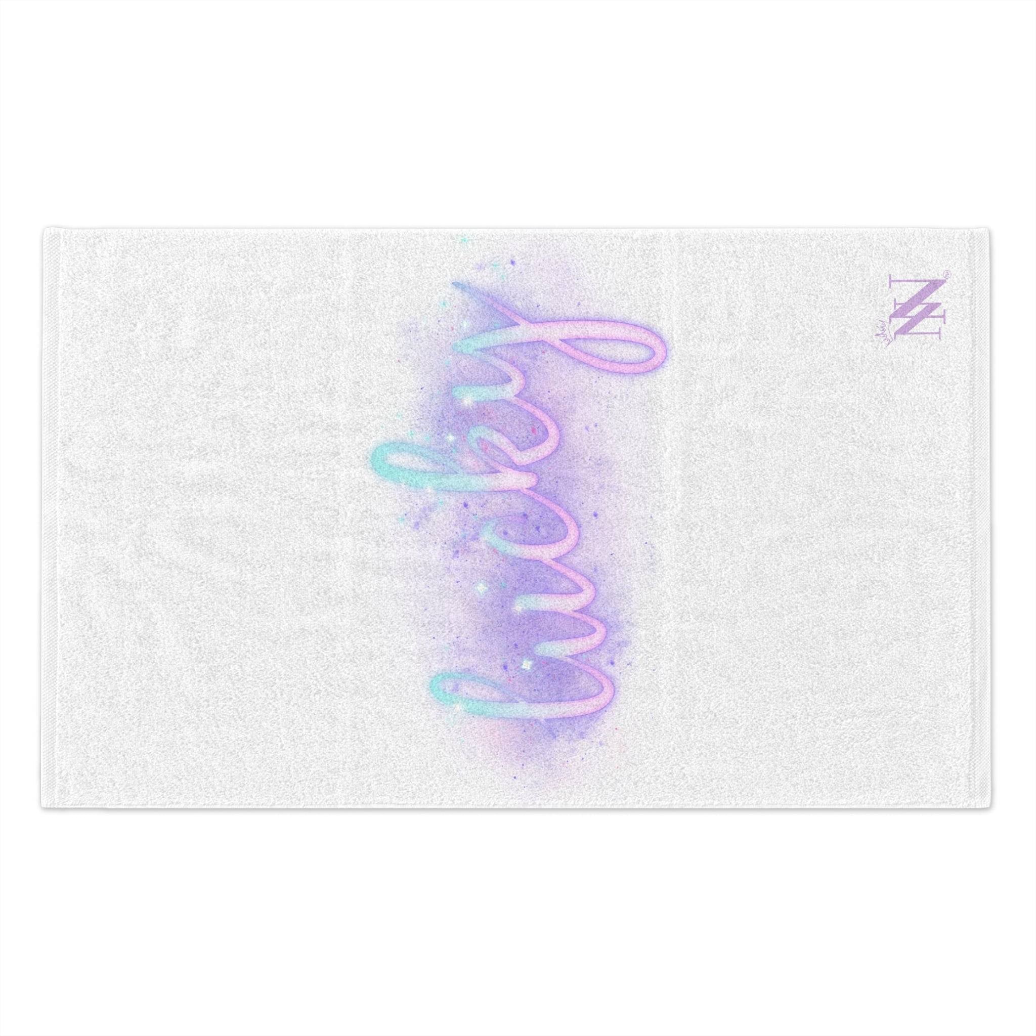 Lucky Sparkle | Mix & Match Soft Fun-Flirty Lovers’ Towels