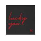 Lucky You | Mix & Match Lils’ Fun-Flirty Lovers’ Towels