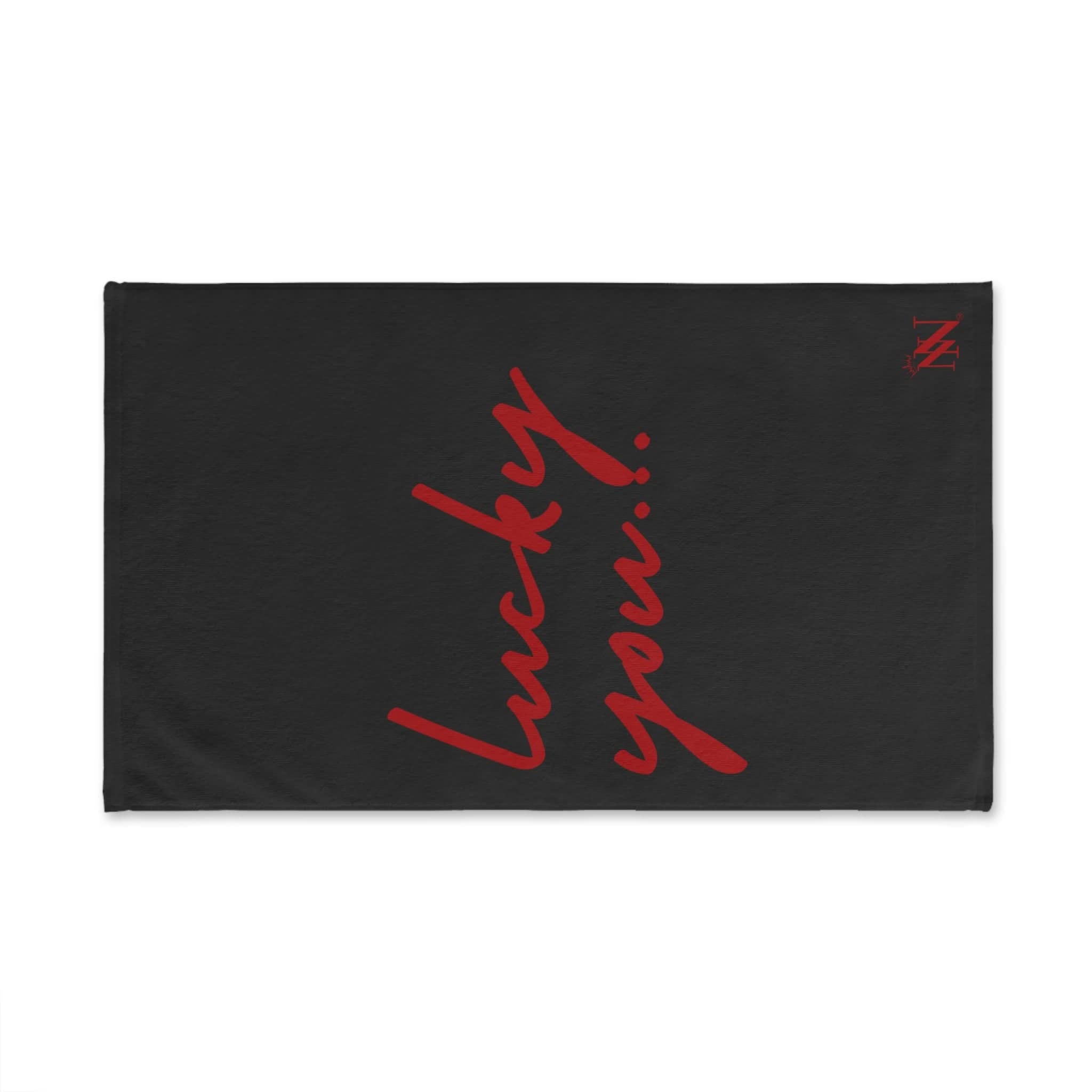 Lucky You | Mix & Match Original Fun-Flirty Lovers’ Towels