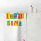Lunch Time Love | Mix & Match Naughty XL Fun-Flirty Lovers’ Towels