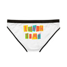 Lunch Time | Mix & Match Women’s Fun-Flirty Lovers’ Panties