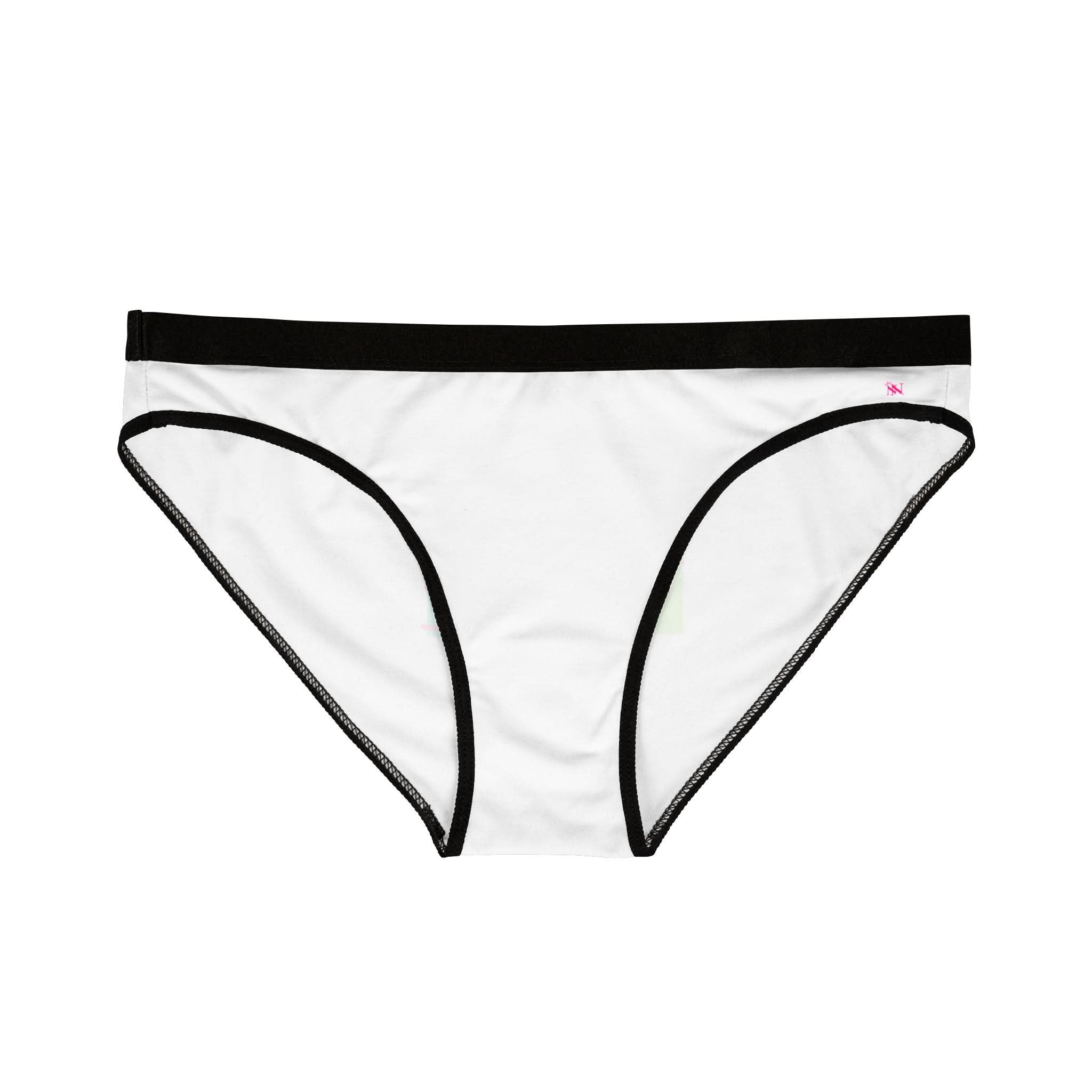 Lunch Time | Mix & Match Women’s Fun-Flirty Lovers’ Panties