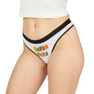 Lunch Time | Mix & Match Women’s Fun-Flirty Lovers’ Thongs