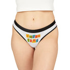 Lunch Time | Mix & Match Women’s Fun-Flirty Lovers’ Thongs