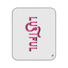 Lustful | Mix Match Fun-Flirty Lovers’ Water-Resistant Blankets