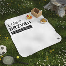 Lust Driven Decisions | Mix Match Fun-Flirty Lovers’ Water-Resistant Blankets
