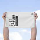 Lust Driven Decisions | Mix & Match Soft Fun-Flirty Lovers’ Towels