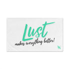 Lust Makes Everything Better! | Mix & Match Original Fun-Flirty Lovers’ Towels