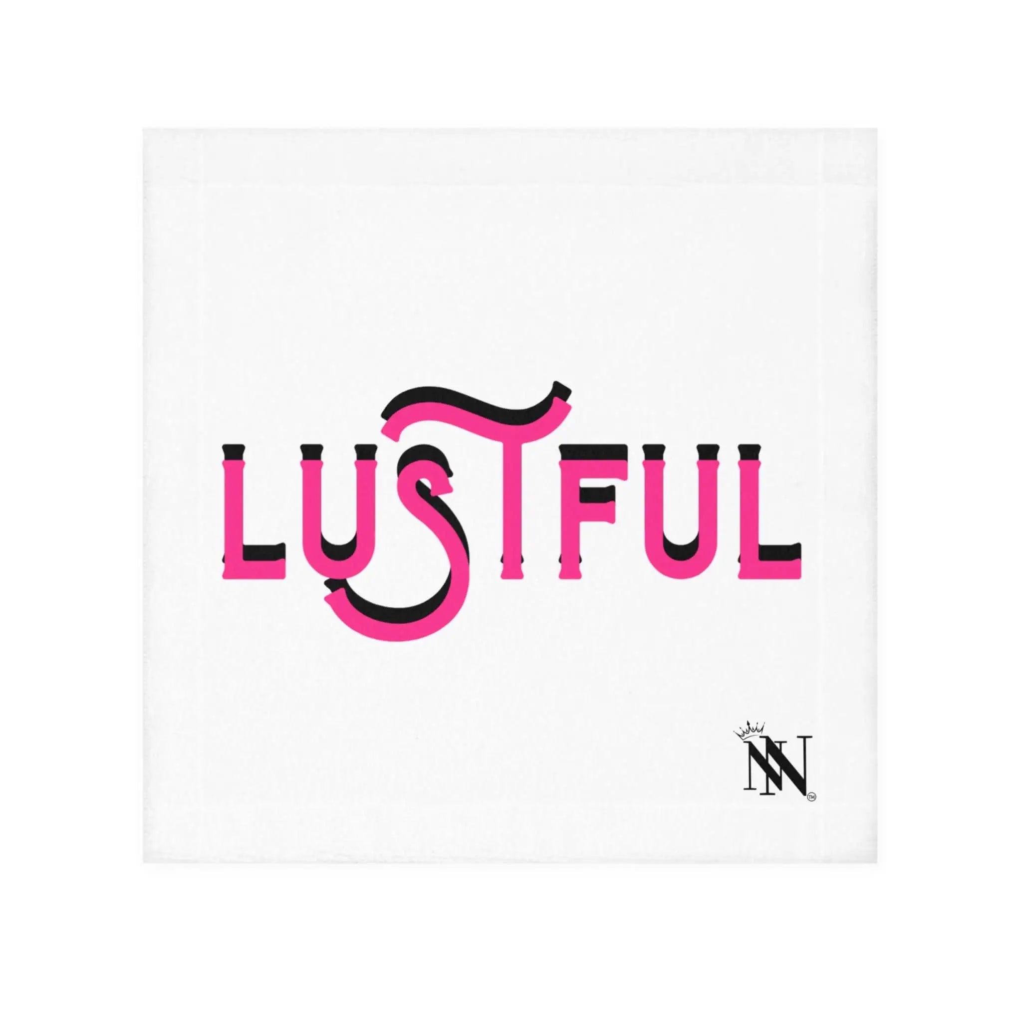 Lustful | Mix & Match Lils’ Fun-Flirty Lovers’ Towels