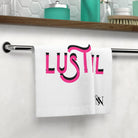 Lustful | Mix & Match Lils’ Fun-Flirty Lovers’ Towels