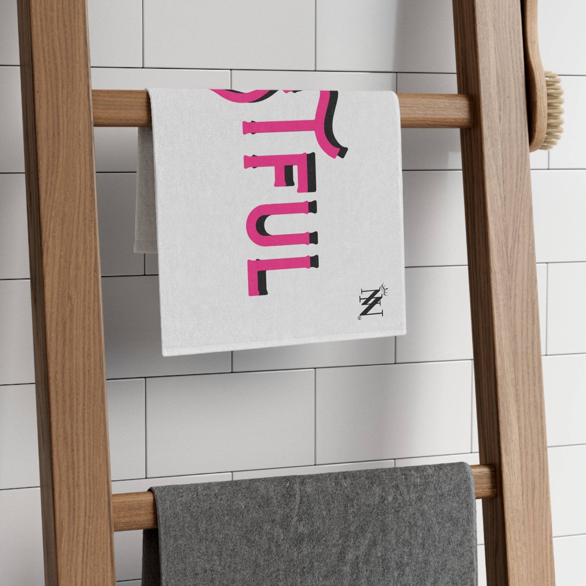 Lustful | Mix & Match Soft Fun-Flirty Lovers’ Towels