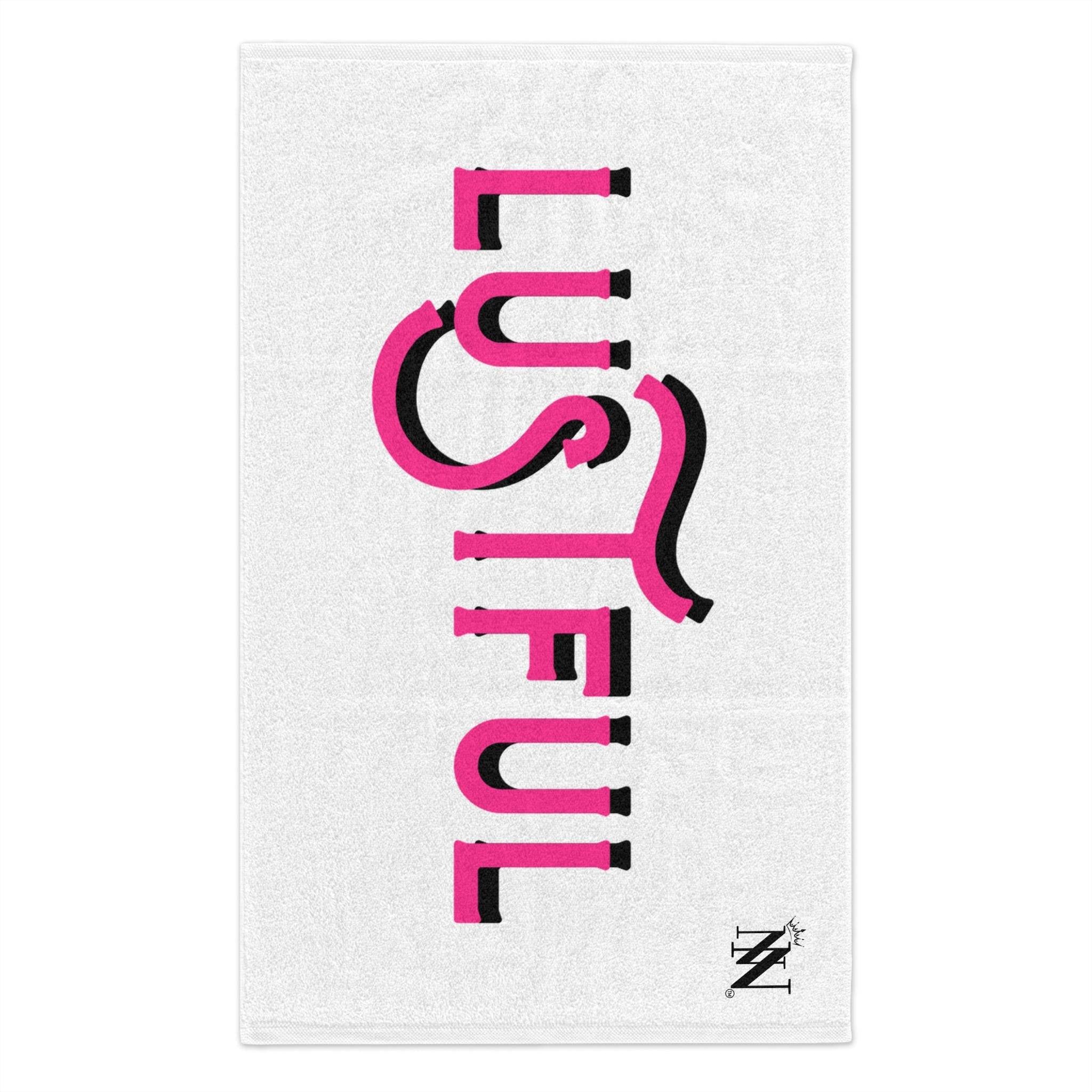 Lustful | Mix & Match Soft Fun-Flirty Lovers’ Towels