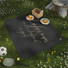 Luxurious Never Looked So Good | Mix Match Fun-Flirty Lovers’ Water-Resistant Blankets