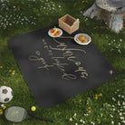 Luxurious Never Looked So Good | Mix Match Fun-Flirty Lovers’ Water-Resistant Blankets
