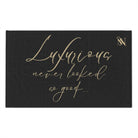 Luxurious Never Looked So Good | Mix & Match Soft Fun-Flirty Lovers’ Towels