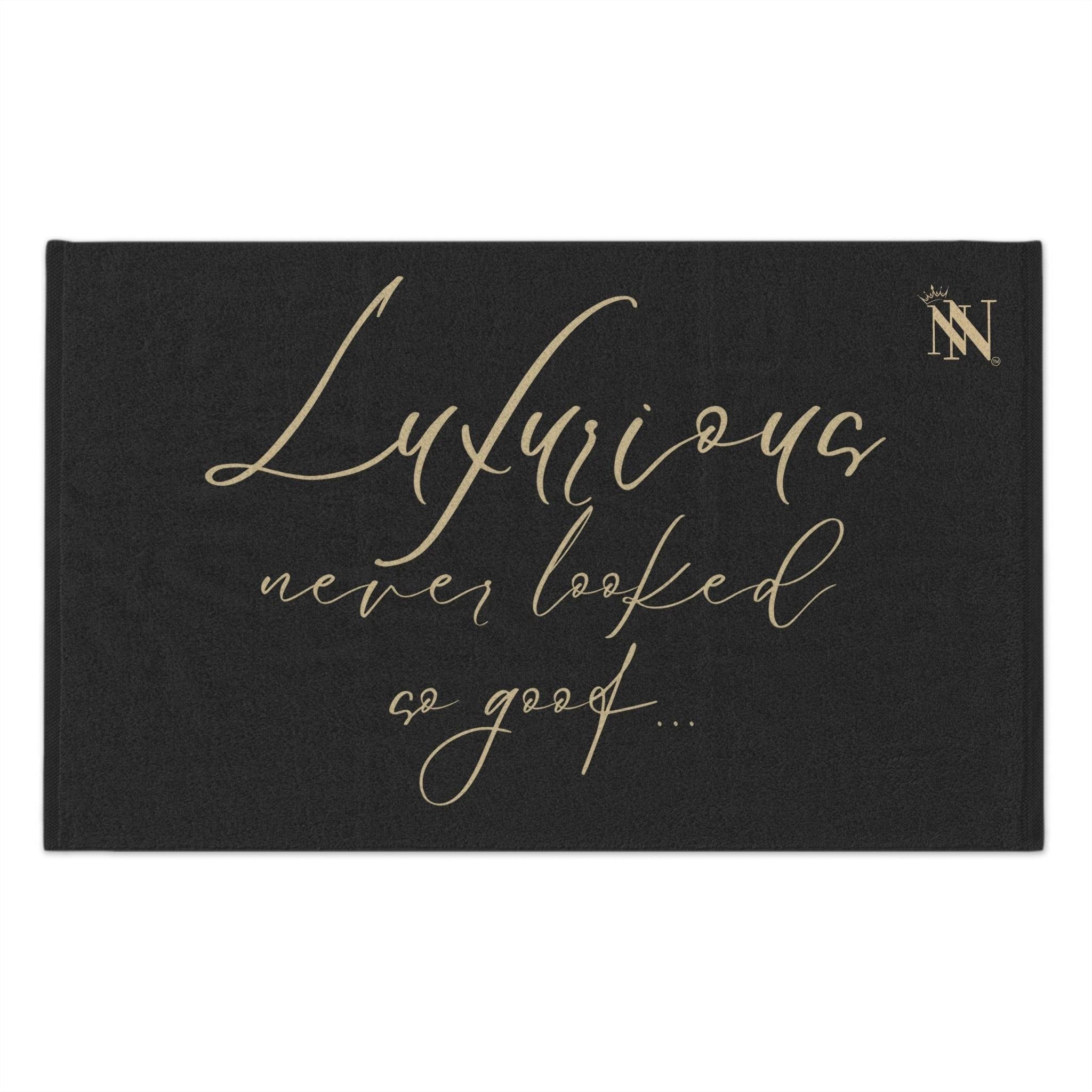 Luxurious Never Looked So Good | Mix & Match Soft Fun-Flirty Lovers’ Towels