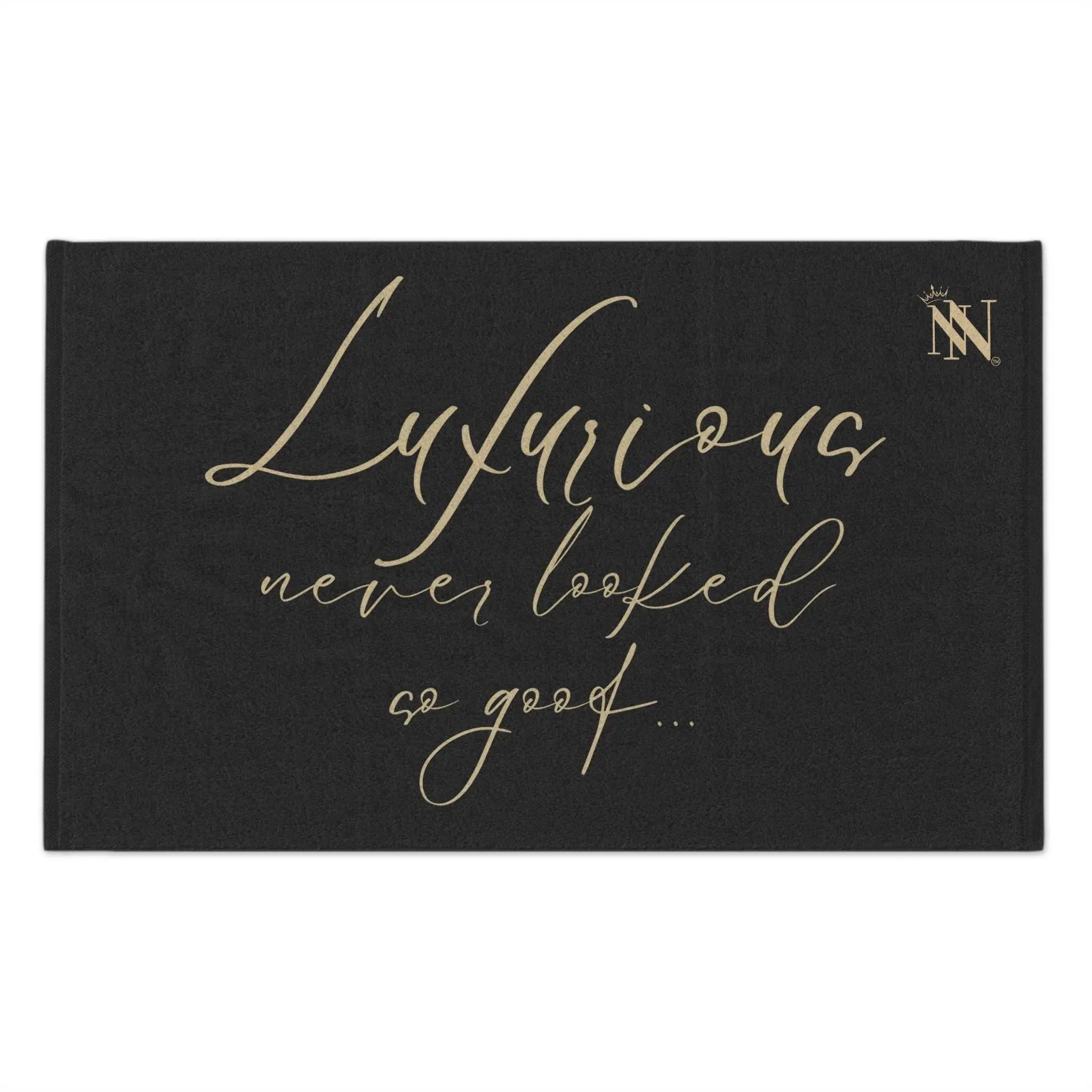 Luxurious Never Looked So Good | Mix & Match Soft Fun-Flirty Lovers’ Towels