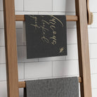 Luxurious Never Looked So Good | Mix & Match Soft Fun-Flirty Lovers’ Towels