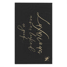 Luxurious Never Looked So Good | Mix & Match Soft Fun-Flirty Lovers’ Towels