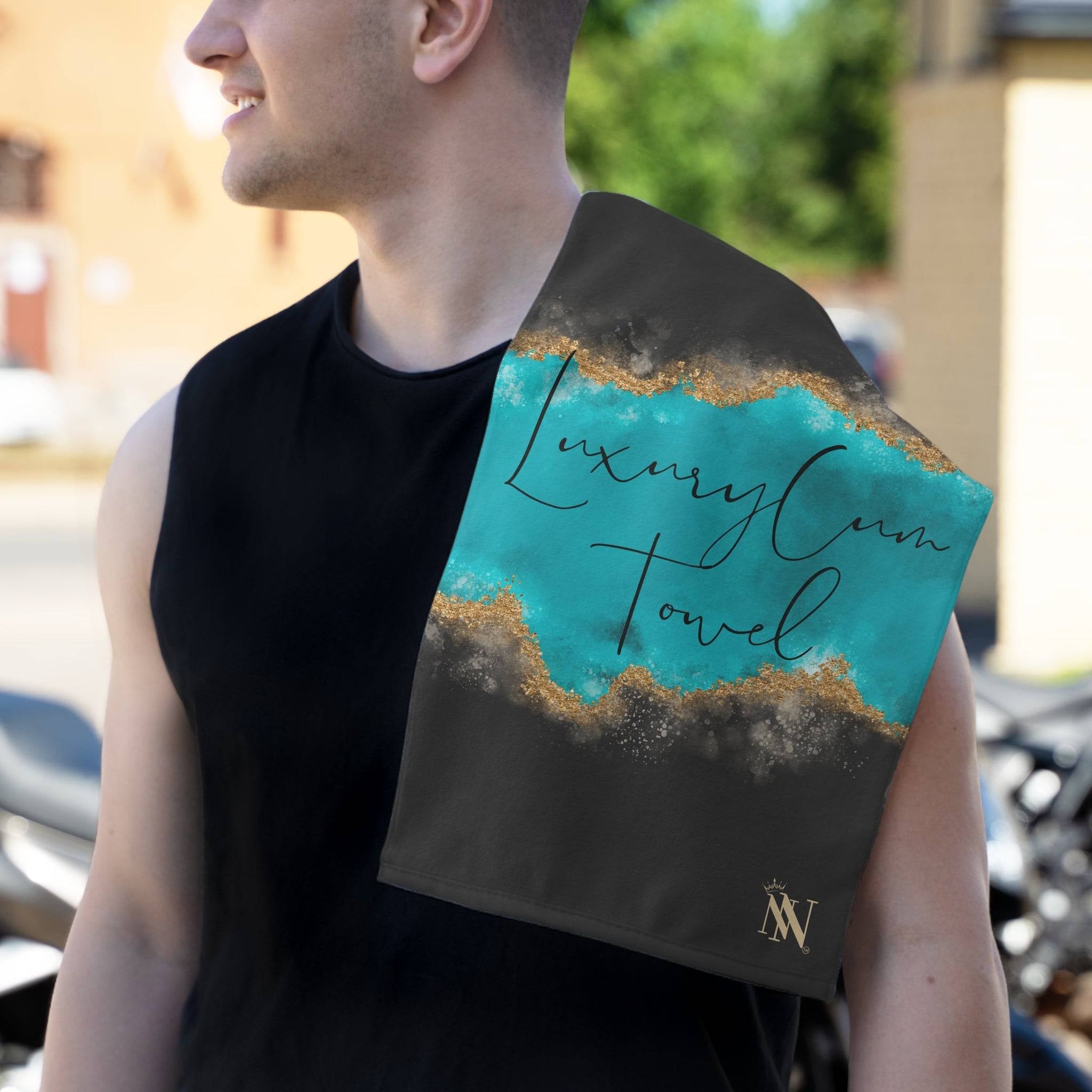 Luxury Cum | Mix & Match Soft Fun-Flirty Lovers’ Towels