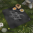 Luxury Looks Good | Mix Match Fun-Flirty Lovers’ Water-Resistant Blankets