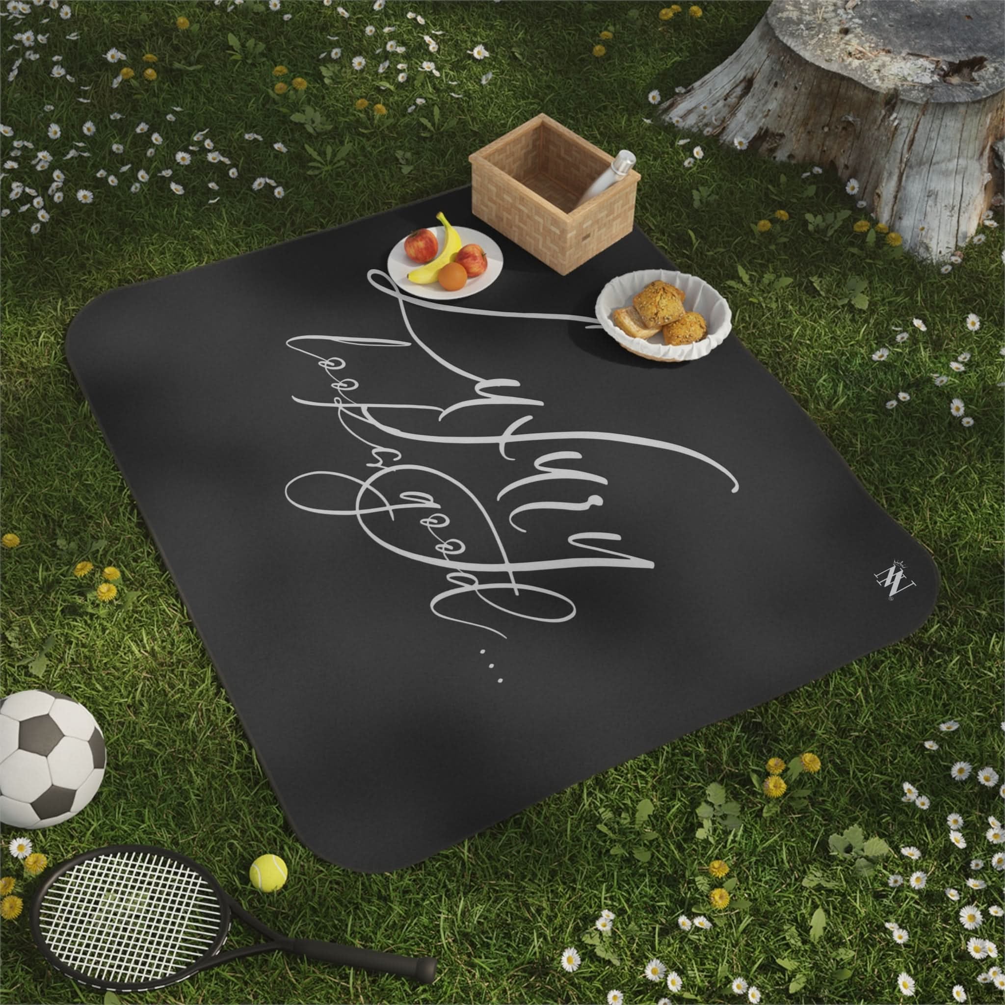 Luxury Looks Good | Mix Match Fun-Flirty Lovers’ Water-Resistant Blankets