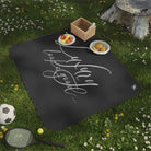 Luxury Looks Good | Mix Match Fun-Flirty Lovers’ Water-Resistant Blankets