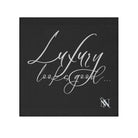 Luxury Looks Good | Mix & Match Lils’ Fun-Flirty Lovers’ Towels