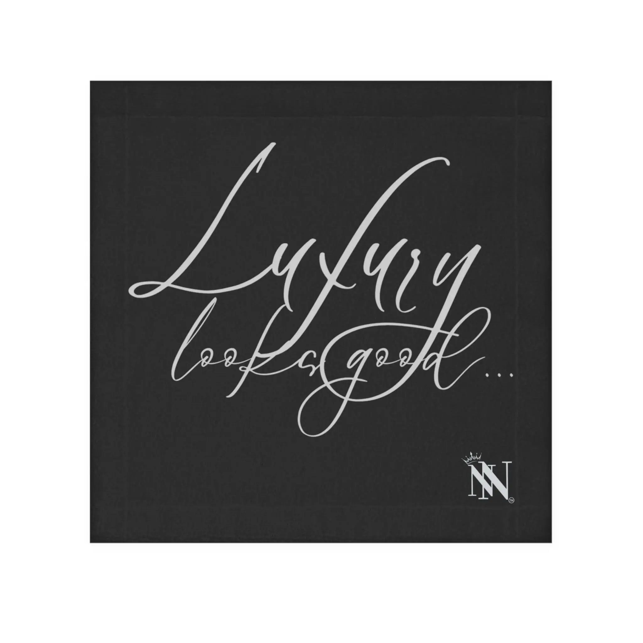 Luxury Looks Good | Mix & Match Lils’ Fun-Flirty Lovers’ Towels