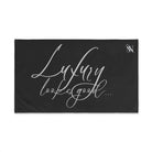 Luxury Looks Good | Mix & Match Original Fun-Flirty Lovers’ Towels